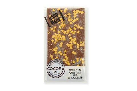Cocoba chocolate bar